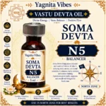 Soma Devta (N5) Balancer Vastu Oil – 5ml – infographic