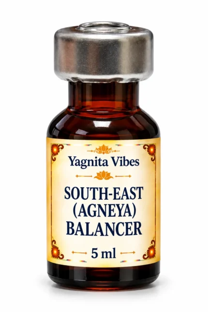 South-East (Agneya) Balancer Vastu Oil – 5ml