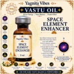 Space Element Enhancer Vastu Oil – 5ml – infographic
