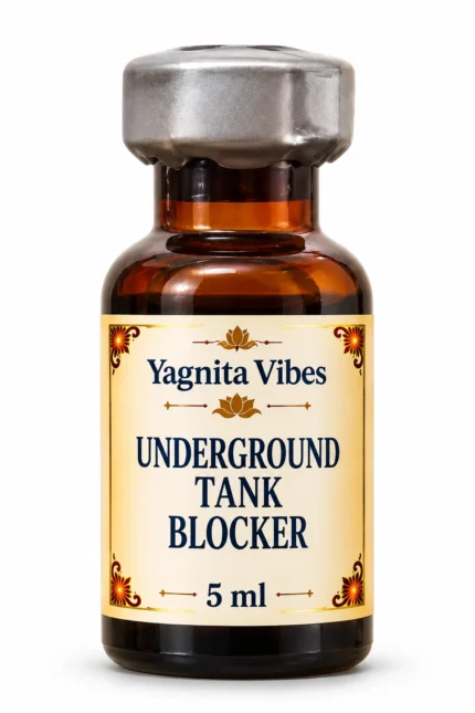 Underground Tank Blocker Vastu Oil – 5ml