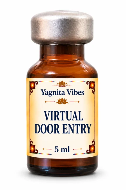 Virtual Door Entry Vastu Oil – 5ml