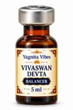 Vivaswan Devta Balancer Vastu Oil – 5ml