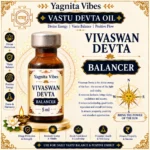 Vivaswan Devta Balancer Vastu Oil – 5ml – infographic