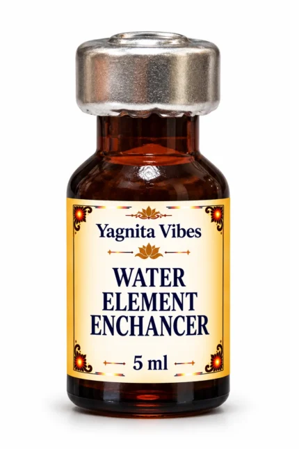 Water Element Enhancer Vastu Oil – 5ml