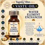 Water Element Enhancer Vastu Oil – 5ml – infographic