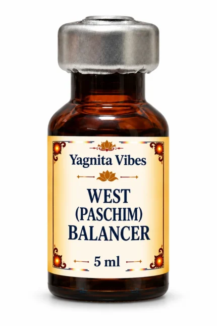 West (Paschim) Balancer Vastu Oil – 5ml