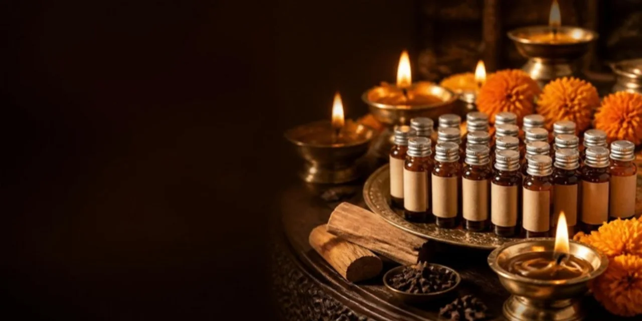 Yagnita Vibes Devta Oils